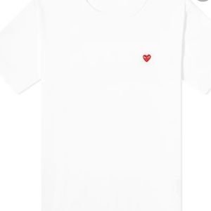 CDG tee shirt